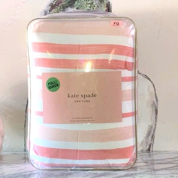 kate spade Bedding Kate Spade Comforter Set Poshmark